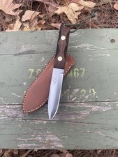 Wall Knives, model 1 shorty commando with a model C sheath picture