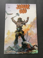 Jaguar God #0 (Verotik February 1996) FRANK FRAZETTA picture