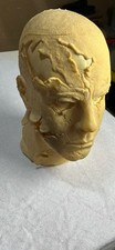 Dela torre Michael Myers mask (blank)  picture