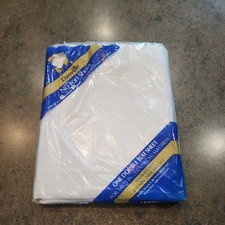 VTG 1970's Danville NOS No Iron Double Flat Sheet 81