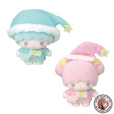 [Bandai] Petit Tomo Sanrio Characters Little Twin Stars Set (Ages 3 and up) picture