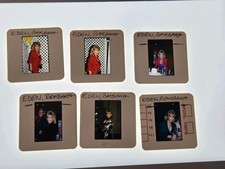 BARBARA EDEN ACTRESS 6 PHOTO 35MM FILM SLIDES picture