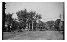 Laconia New Hampshire Pleasant & Main Standard Postcard picture