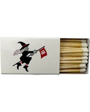 The Stanwich Club Greenwich, Connecticut Un-Struck Matches picture