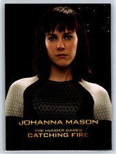 2013 NECA The Hunger Games Catching Fire Johanna Mason #6 picture