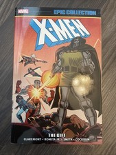 Marvel Comics X-Men Epic Collection Vol 12 The Gift Claremont Romita Jr First Pr picture