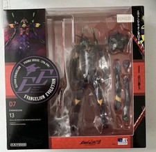 EVA AMAZING KAIYODO YAMAGUCHI EVANGELION-13 Action Figures Super Evagelion-01. picture
