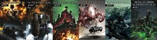SUPERNATURAL #1 - #8 Cover Select DYNAMITE (2025) picture