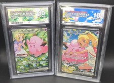 Lillies Clefairy ex Ascended Heroes/Journey Together Sequential 10 P/Sub not PSA picture