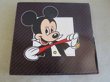 1995 OFFICIAL DISNEYANA CONVENTION WELCOME KIT EVERYBODY NEAT & PRETTY MUSIC BOX picture