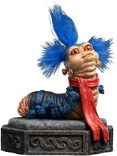 Weta Workshop Polystone Labyrinth (1986) - Ello Worm Statue 1:1 Scale New in Box picture