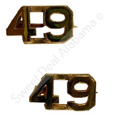 c.1940s Numeric