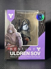 Bigshot Toyworks Destiny Uldren Sov Figurine, Bungie Official Product picture