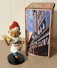 Usinger's Sausage Limited Edition Elf BOBBLEHEAD w/ Box MILWAUKEE picture