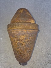 WW2 Panzerfaust Inert head German WWII Wehrmacht relic. picture