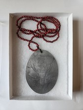 Super Rare 1795 Treaty Of Greenville Indian Peace Medal picture
