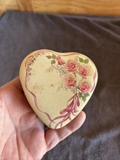 1987 Potpourri Press Tin With Cookie Cutters picture