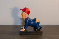 The Original Dump-a-Trump Pen Holder - Trump Statue 5 Inch Tall picture