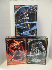 Good Smile Company Moderoid Magic Knight Rayearth 3 Mashin Plastic Model Kit Set picture