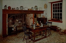 Rock Ford~General Edward Hand ~Revolutionary War kitchen~Lancaster Pennsylvania picture