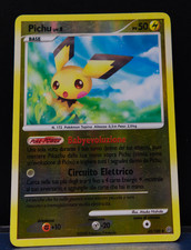 Pichu Lv.8 (STF 45) Stormfront 45/100 Reverse Holo picture