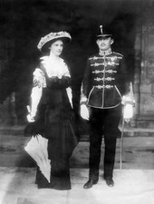 Charles I of Austria Emperor of Austria King of Hungary 1912 OLD PHOTO picture