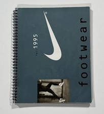 Nike Footwear Men's / Women's / Kids Fall Footwear 1995 Catalog picture