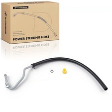 Dodge Ram Power Steering Return Hose Assembly Kit Compatible Power Steering picture