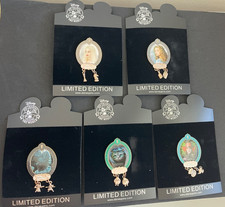 Disney Shopping Tim Burton's Alice in Wonderland Live Action LE 100 Full Set picture