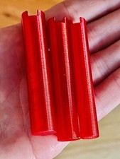 (Set of 3) My Favorite Plug Followers Lock Locksport By Bosnian Bill (3 Sizes) picture