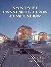 Santa Fe Passenger Train Compendium picture