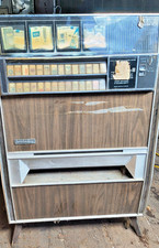 Vintage 1970s Smokeshop Apollo Cigarette Vending Machine Push Button Barn Find picture