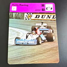 Edito-Service S.A. 1979 Auto Racing BRM BRM 11 Base Set Non-Sport Card picture