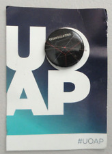 NEW - Universal Studios UOAP Button Project Declassified  Bourne Passholder Pin picture
