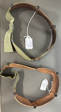 (2) Two Korea/ Early Vietnam M1 Helmet Sweatbands picture