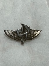 IDF Givati Brigade Rangers Paratrooper Wings Badge Israel Army Pin Shirt Size picture