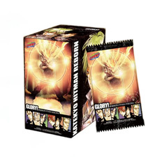 Katekyo Hitman Reborn Trading Card Box High Trading Card Booster Box picture