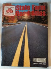 1998 Rand McNally/ State Farm United States Road Map picture