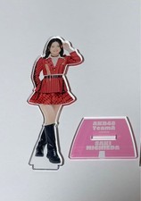 AKB48 Michie Saki Acrylic Stand Fan Photo Collectible picture