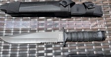 Ontario Knife OKC3S USMC Combat 8