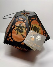 Vintage Hobgoblins Bruce Elsass collection  Halloween Lantern retired picture