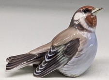 Royal Copenhagen Dahl Jensen 1232 Goldfinch Figurine Porcelain picture