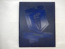 Yearbook, Tenino High School, Tenino Washington, 1949, TEHISCO, Grades 7-12 picture
