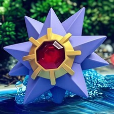 Cartoon Anime Character Starmie Star PVC Figure 15 cm Model Statue Collectible picture