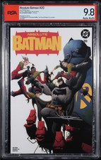 ABSOLUTE BATMAN #20 PSA 9.8 Jae Lee SIGNED AUTO AUTH Variant Cover 2026 picture