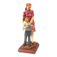 VANMARK Masters of Learning - The Crush Figurine 1999 - 9