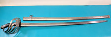 Antique Chilean Military Model 1892 Cavalry Sword Saber by Chatellerault TR1757  picture