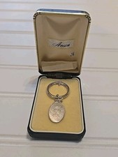 Vintage Anson +A Key Chain | Key Ring Never Use With Box picture
