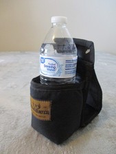 Spec Ops Brand Beer Koozie Black Texas Hunt Co. Beverage Drink Insulated picture