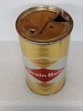Grain Belt Premium Beer - Flat Top Beer Can picture